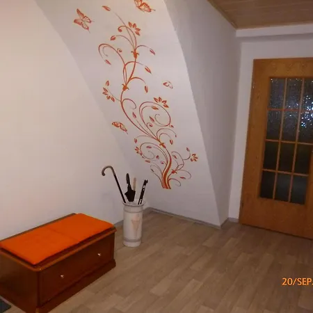 Im Vierseitenhof * Annaberg-Buchholz