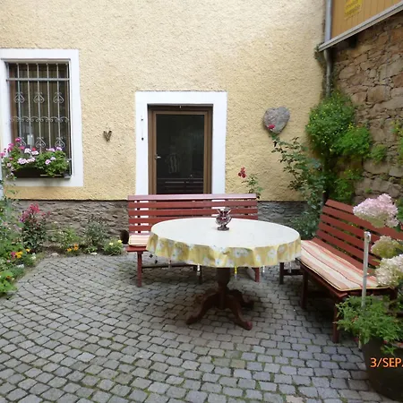Im Vierseitenhof Apartment Annaberg-Buchholz