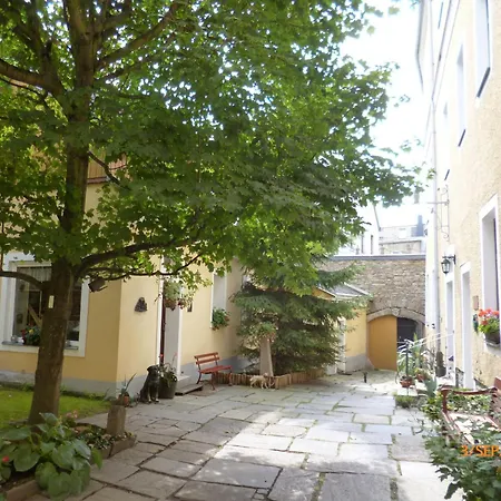 Apartment Im Vierseitenhof Annaberg-Buchholz
