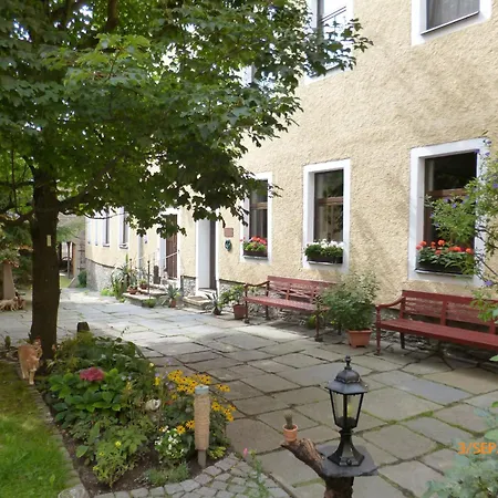 Im Vierseitenhof Apartment Annaberg-Buchholz