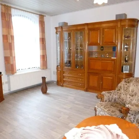 Apartment Im Vierseitenhof Annaberg-Buchholz
