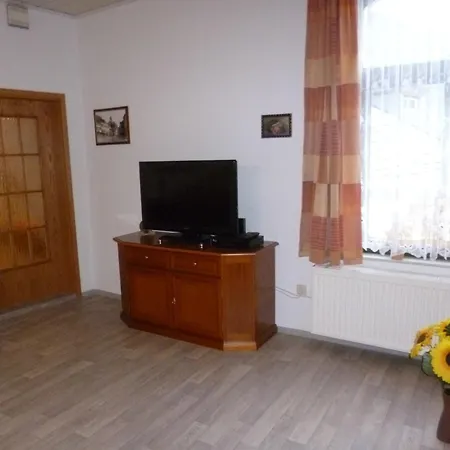 Apartment Im Vierseitenhof Annaberg-Buchholz