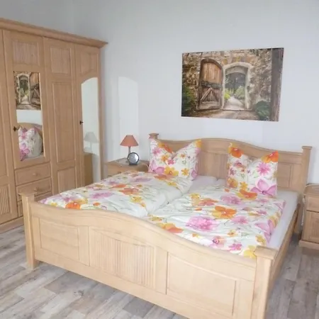 Apartment Im Vierseitenhof *