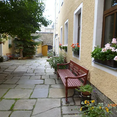 Apartment Im Vierseitenhof *