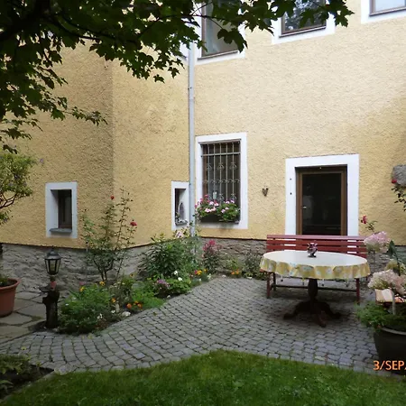 Im Vierseitenhof Apartment Annaberg-Buchholz